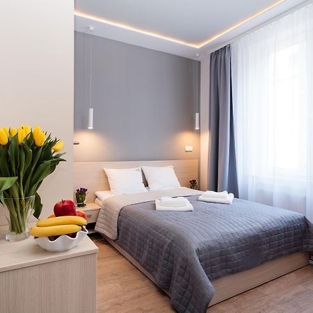 Apartamenty Platinia - Komfortowe Noclegi Krakow Stare Miasto Экстерьер фото