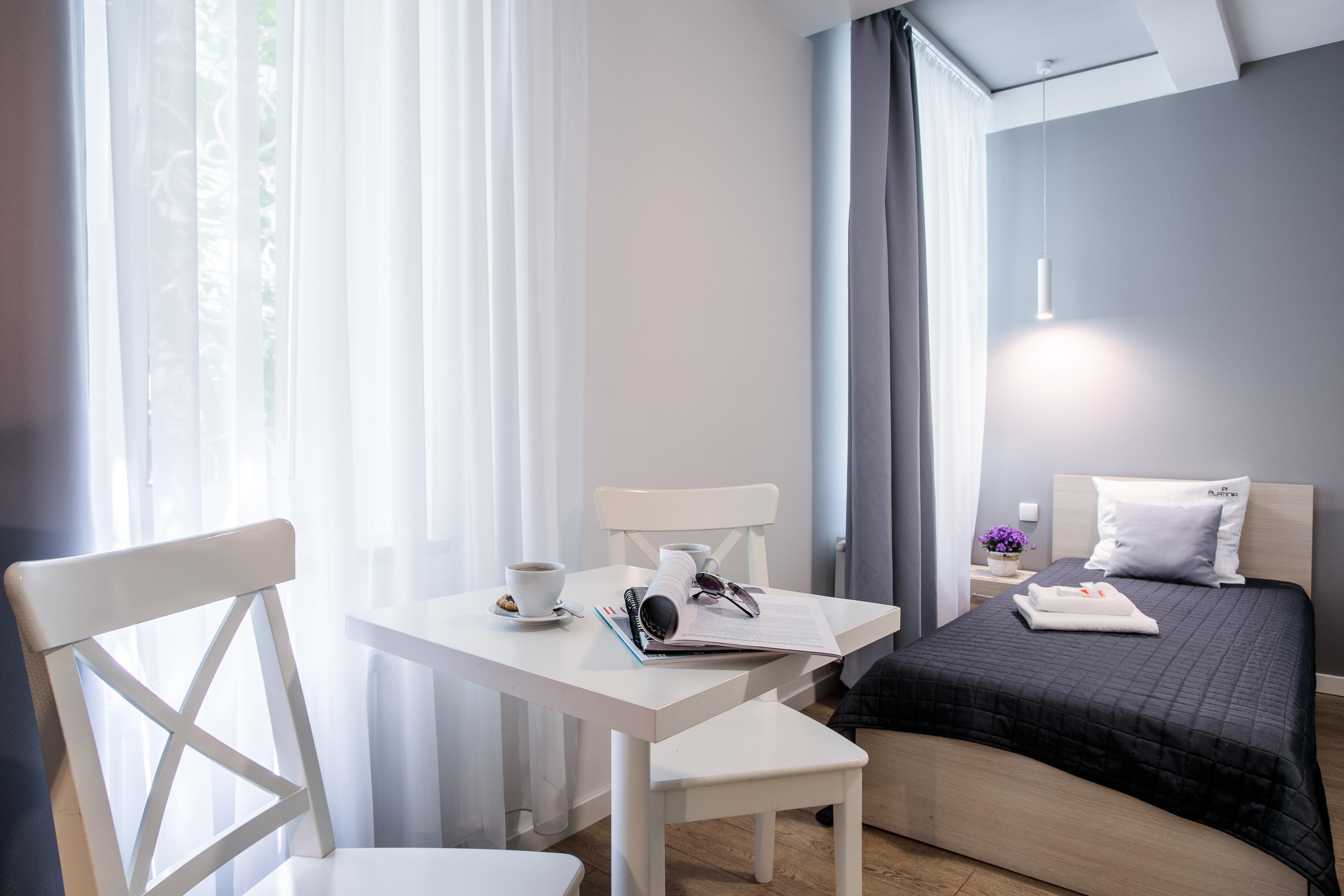 Apartamenty Platinia - Komfortowe Noclegi Krakow Stare Miasto Экстерьер фото