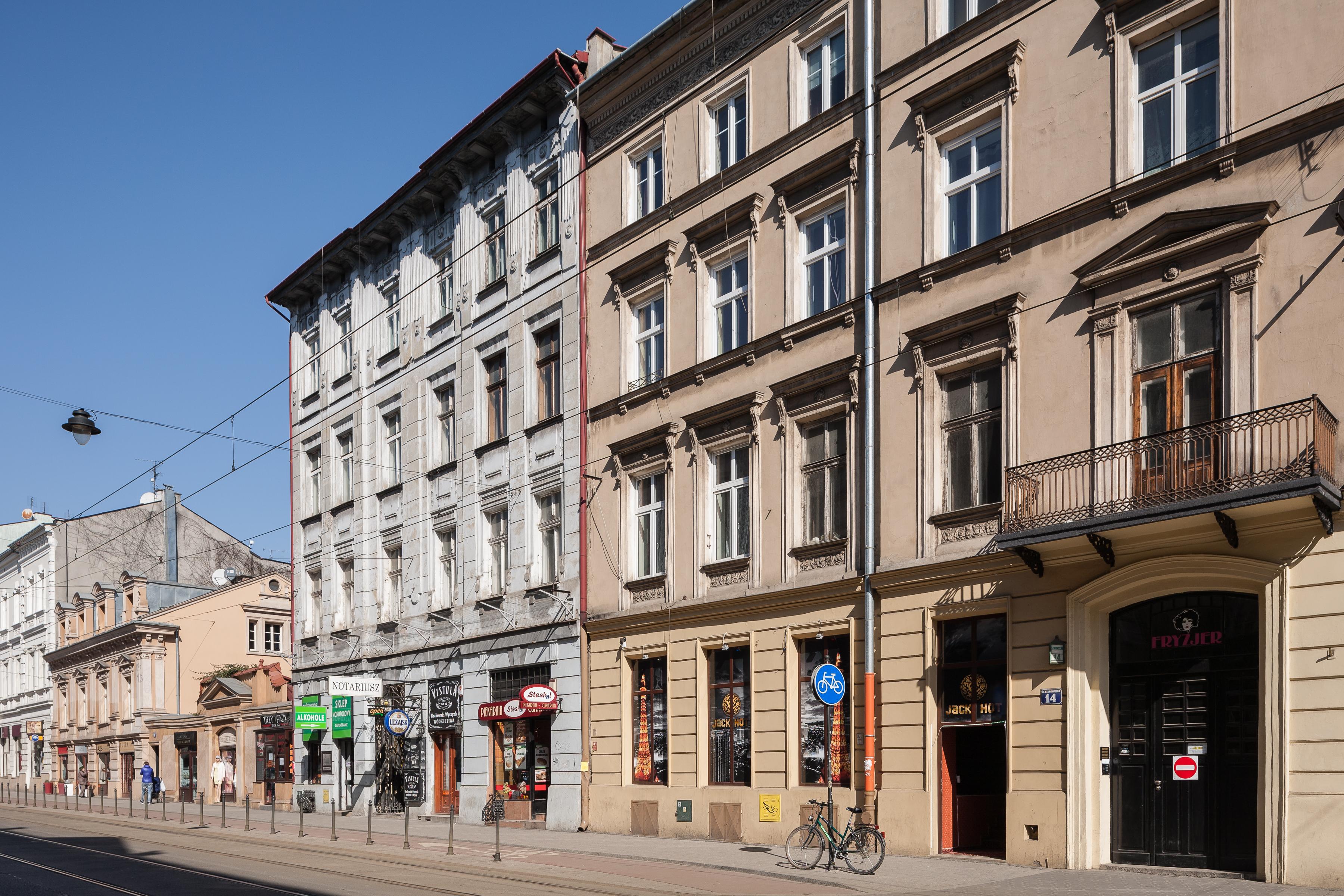 Apartamenty Platinia - Komfortowe Noclegi Krakow Stare Miasto Экстерьер фото