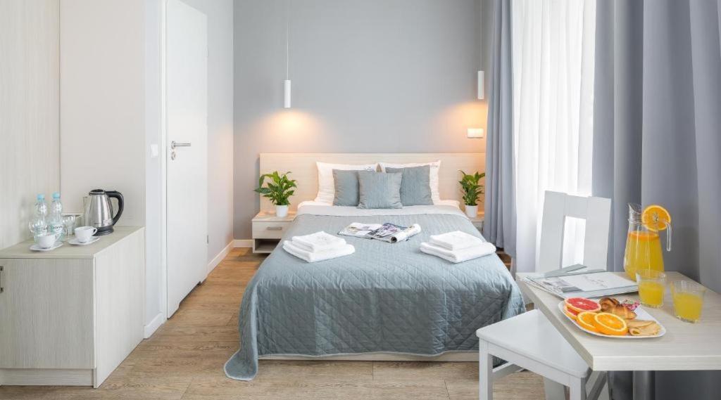Apartamenty Platinia - Komfortowe Noclegi Krakow Stare Miasto Экстерьер фото