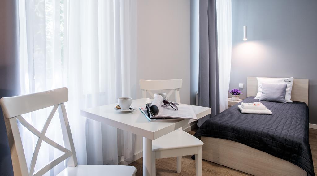 Apartamenty Platinia - Komfortowe Noclegi Krakow Stare Miasto Экстерьер фото
