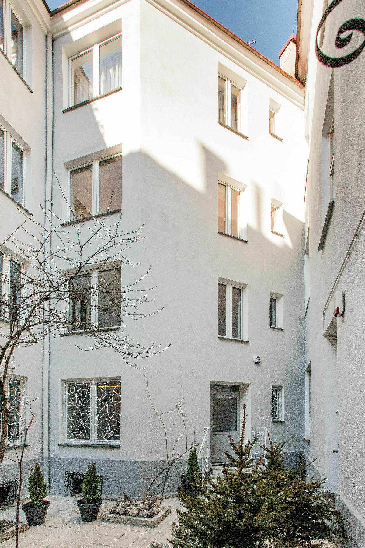 Apartamenty Platinia - Komfortowe Noclegi Krakow Stare Miasto Экстерьер фото