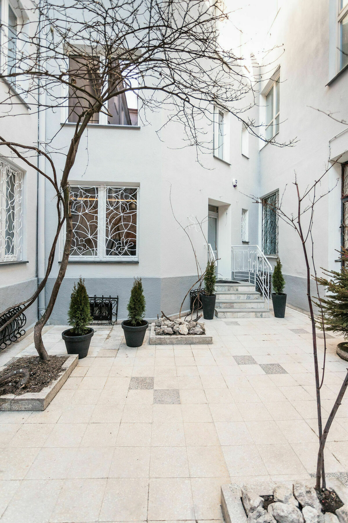 Apartamenty Platinia - Komfortowe Noclegi Krakow Stare Miasto Экстерьер фото